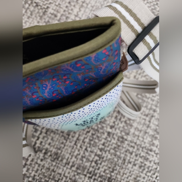 NWT NATURAL LIFE INSULATED WATER BOTTLE CARRIER - Picture 7 of 9